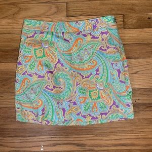 Ralph Lauren Golf Skirt